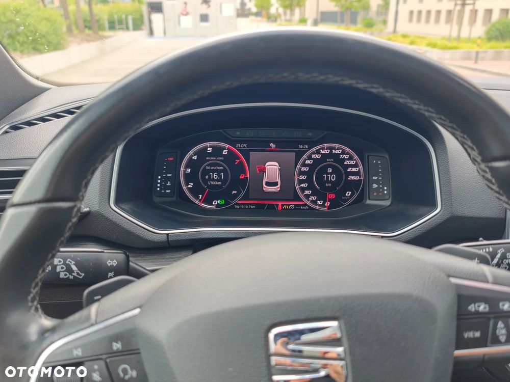 Seat Tarraco 2.0 Eco TSI Xcellence S&S 4Drive DSG - 24