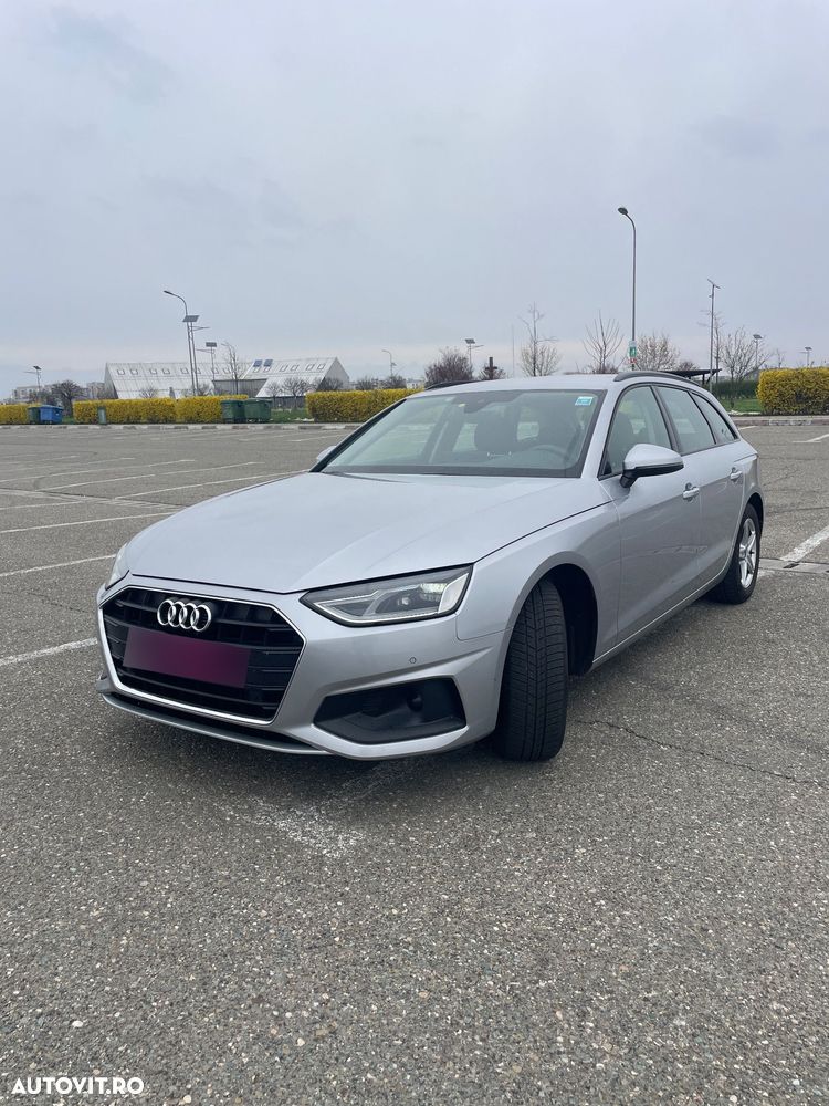 Audi A4 30 TDI S tronic - 2