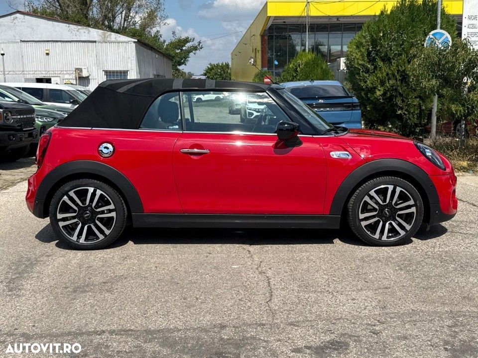 Mini Cooper S - 7