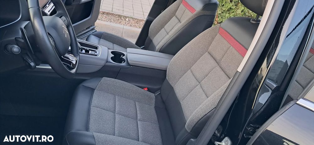 Citroën C5 Aircross BlueHDI 130 S&S EAT8 FEEL PACK - 12