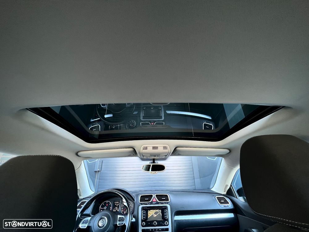 VW Scirocco 2.0 TDI R-Line - 12