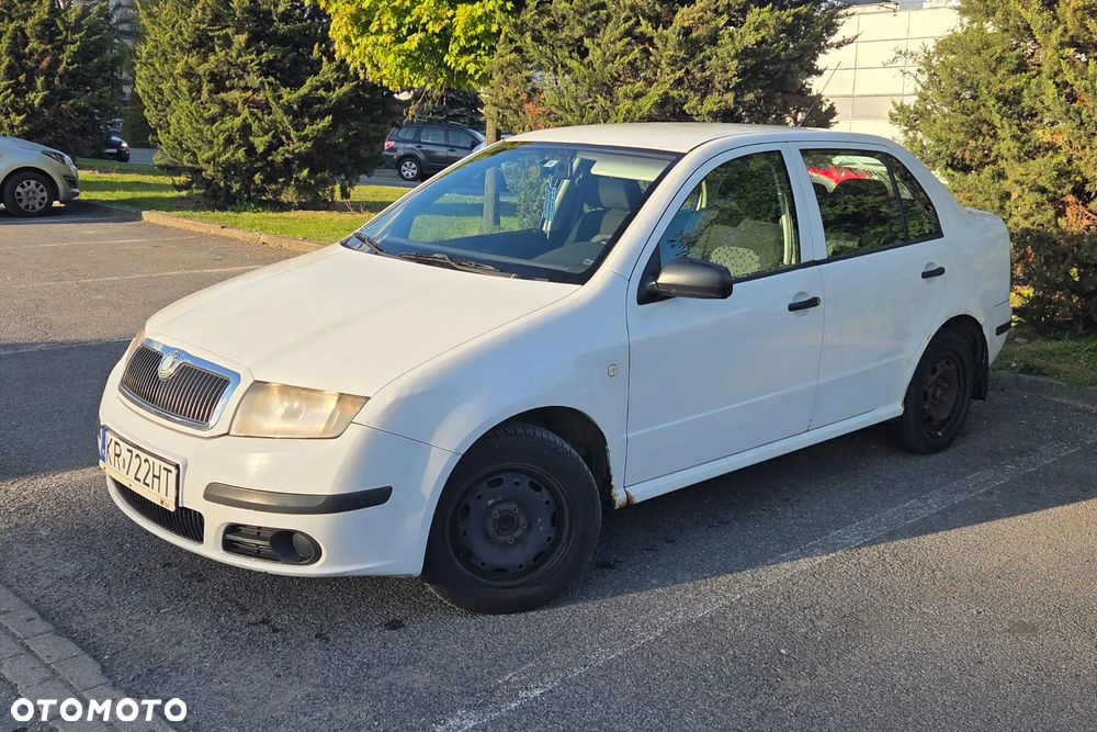 Skoda Fabia 1.2 12V Classic - 4