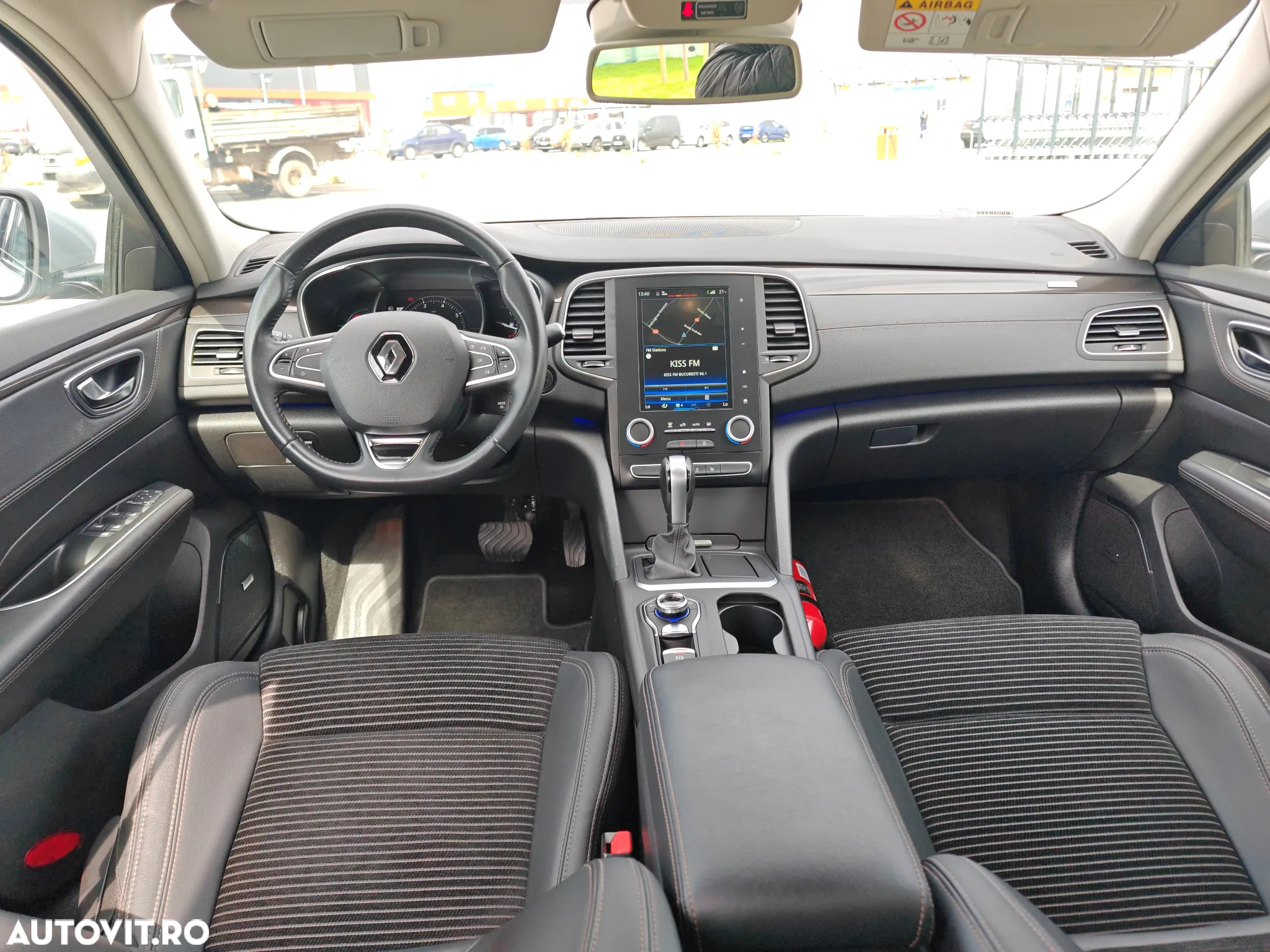 Renault Talisman ENERGY TCe 150 EDC INTENS - 14