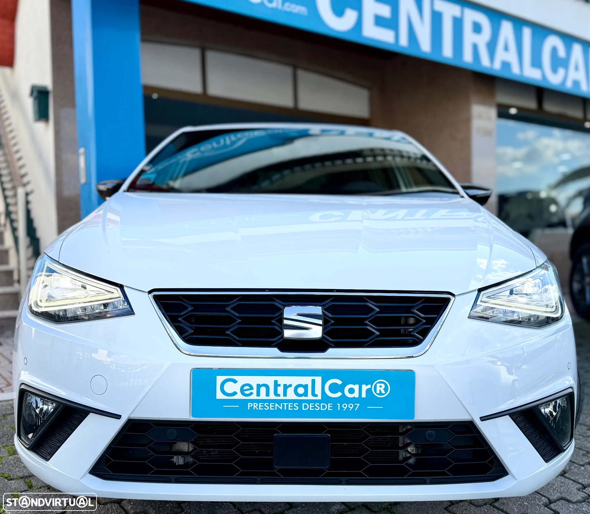 SEAT Ibiza 1.0 TSI FR - 3