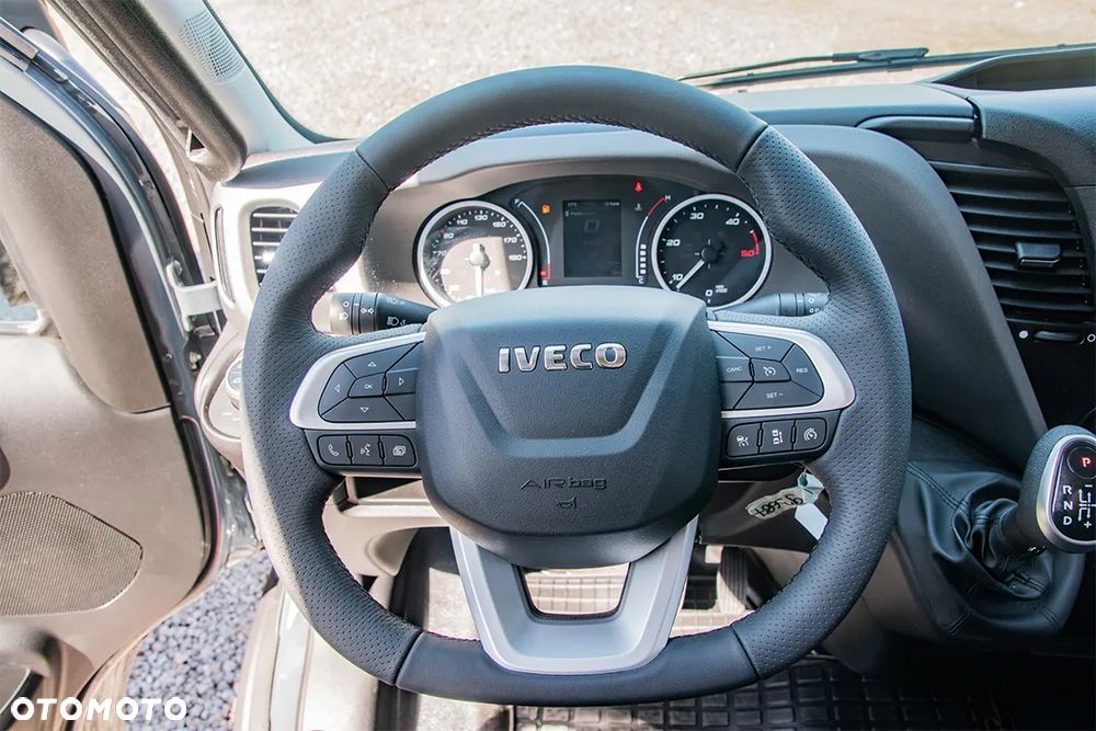 Iveco Daily 70C18HA8/P Hi-Matic Autolaweta 180KM - 23