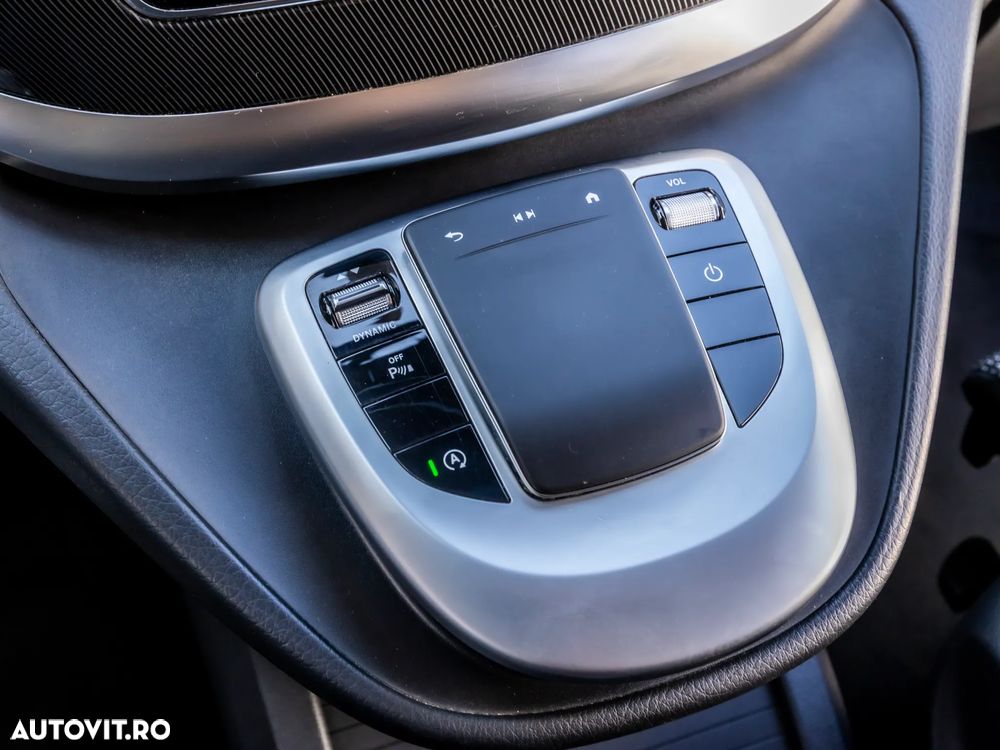 Mercedes-Benz V 220 d Extralang 9G-TRONIC Avantgarde - 18