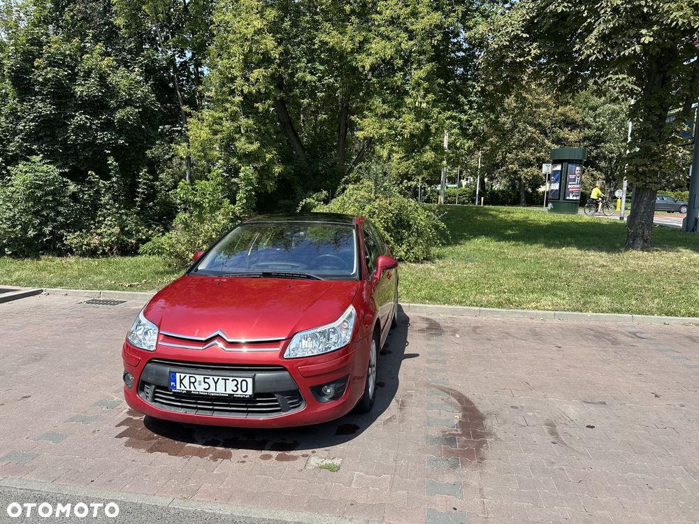 Citroën C4 VTi 120 Exclusive - 2