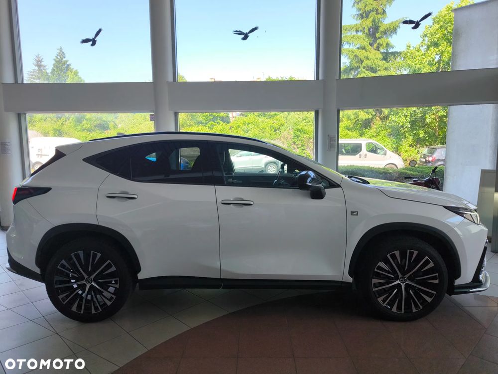 Lexus NX 350h F Sport AWD - 4