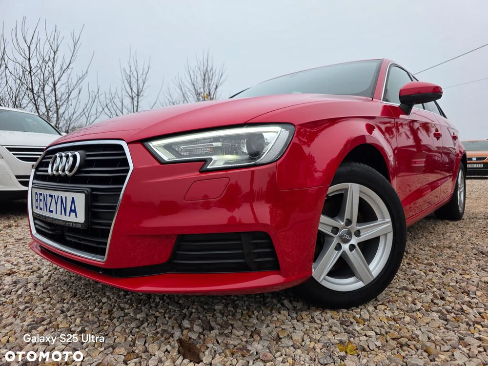 Audi A3 Sportback - 22