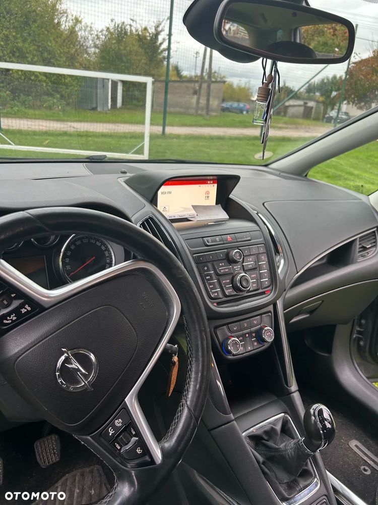 Opel Zafira 1.7 CDTI - 8