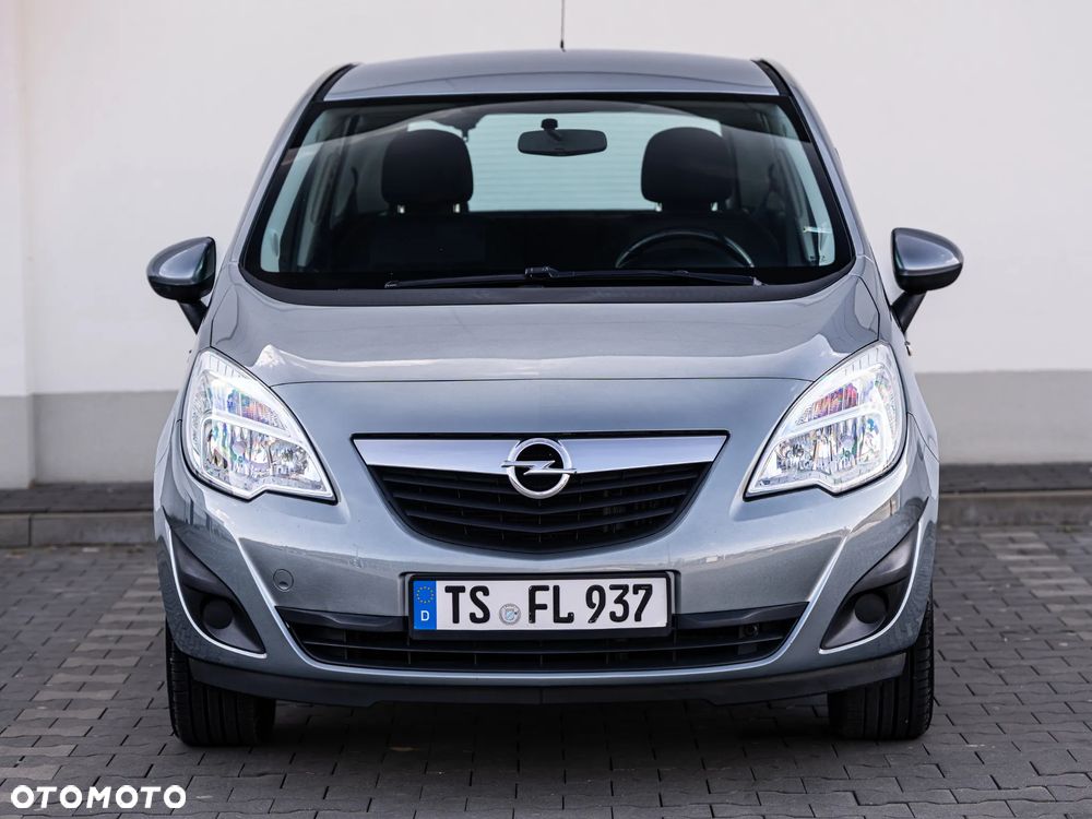 Opel Meriva 1.4 Ecoflex Edition - 3