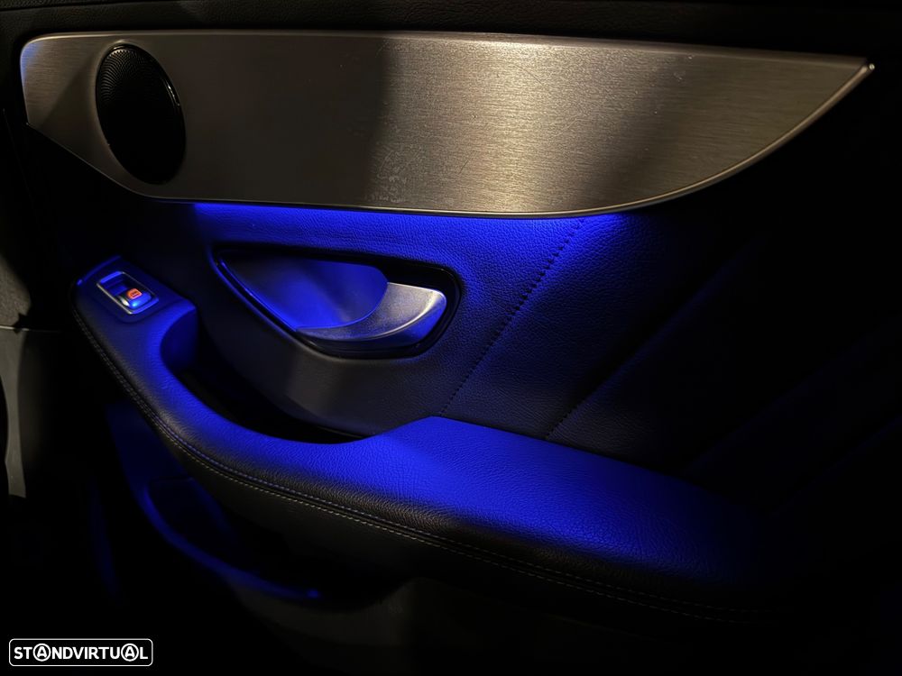 Mercedes-Benz C 220 d AMG Line - 57