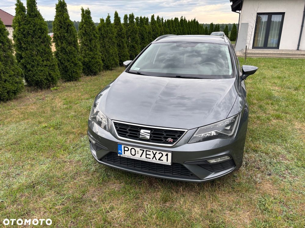 Seat Leon 1.4 TSI FR S&S - 1