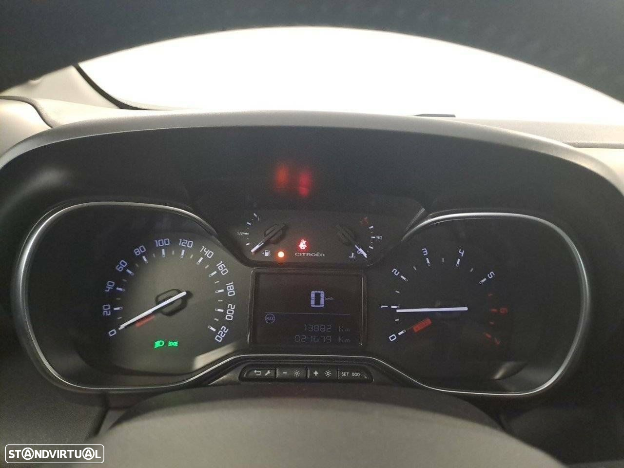Citroën C3 Aircross 1.2 PureTech Plus - 13