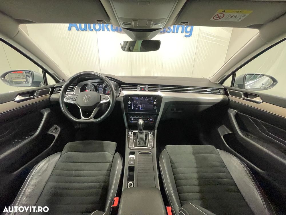 Volkswagen Passat 2.0 TDI DSG Highline - 7