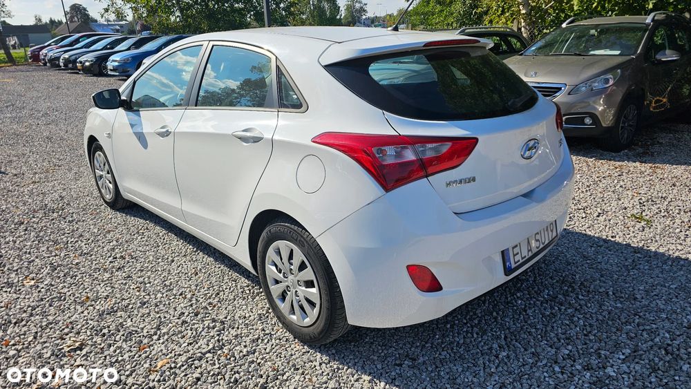 Hyundai i30 1.6 CRDi Comfort - 5