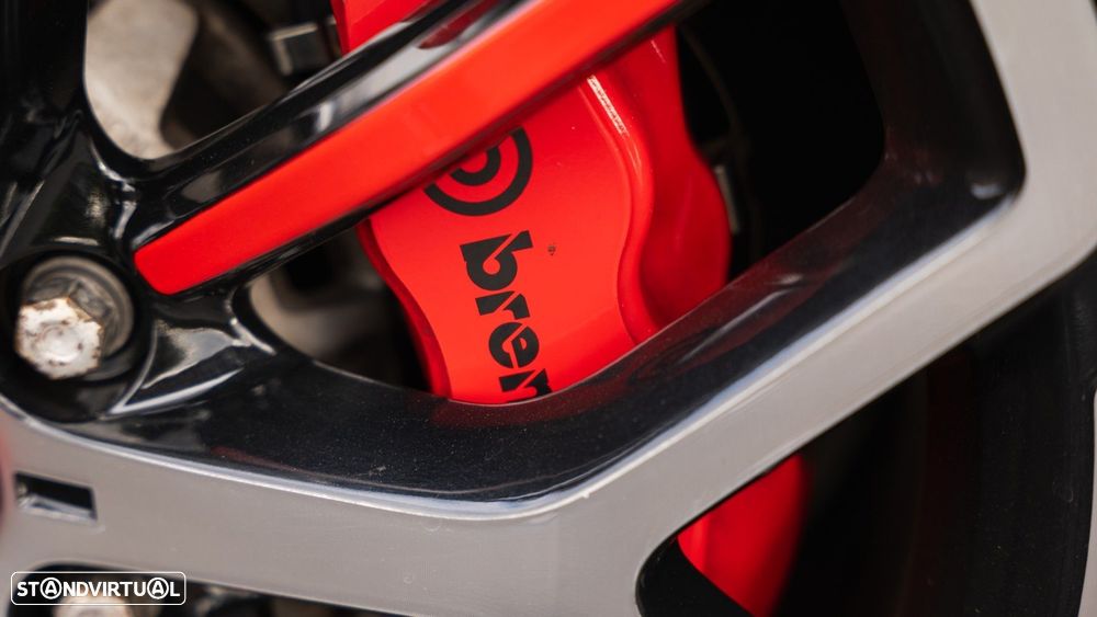 Renault Mégane TCe 300 GPF EDC R.S. TROPHY - 19