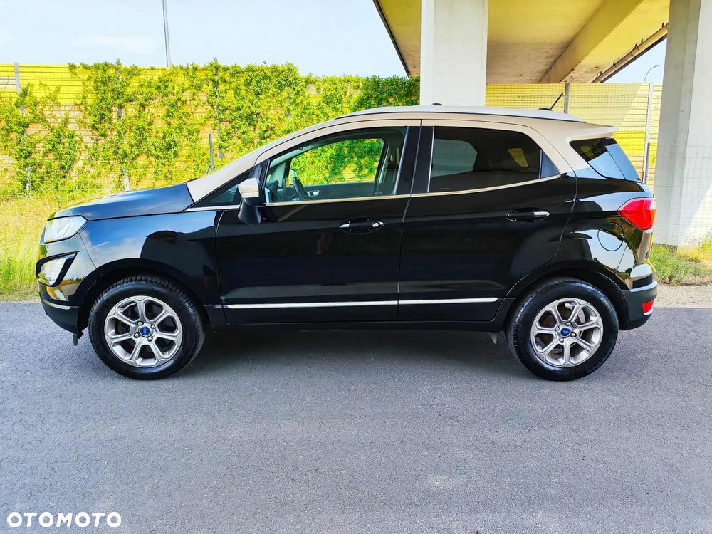 Ford EcoSport 1.0 EcoBoost Navi Edition ASS - 7