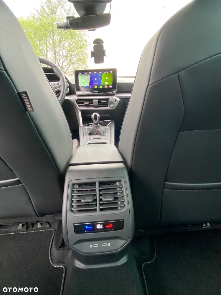 Seat Leon 1.5 TSI FR - 10