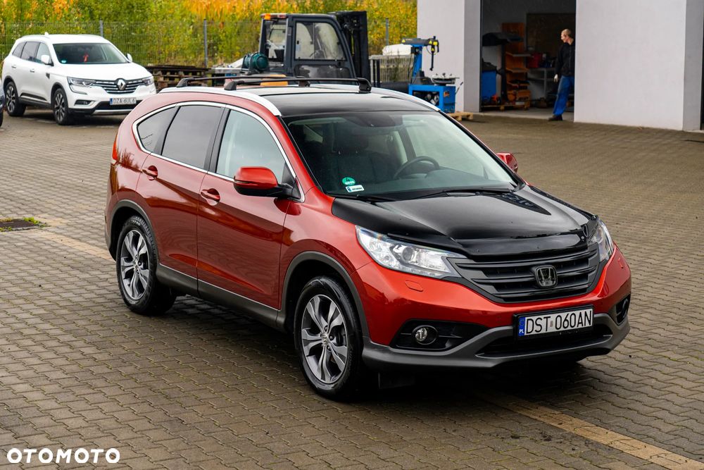 Honda CR-V 2.0 Executive Navi + ADAS - 4