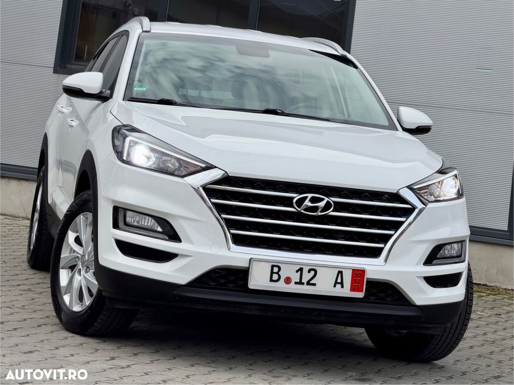 Hyundai Tucson - 28