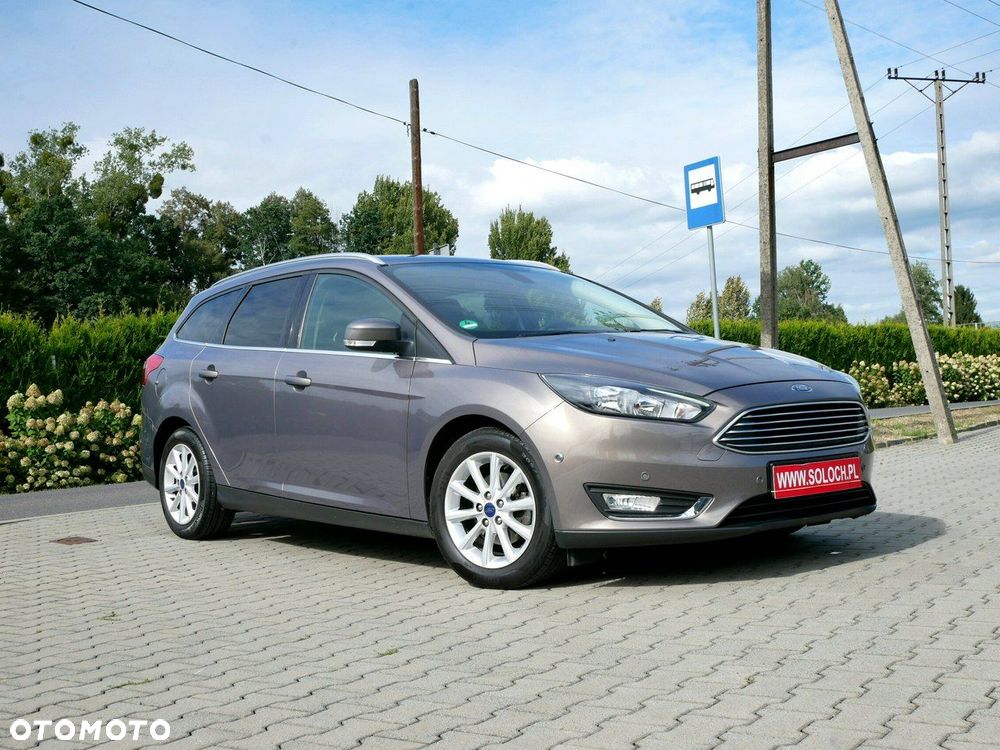 Ford Focus Turnier 1.0 EcoBoost Start-Stopp-System TITANIUM - 9