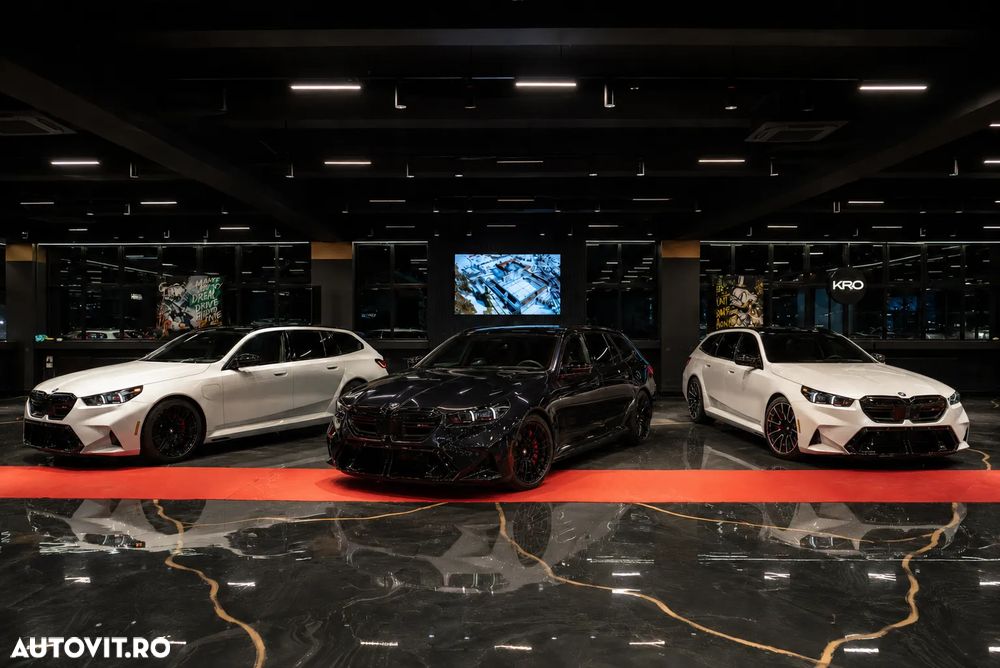 BMW M5 xDrive - 1