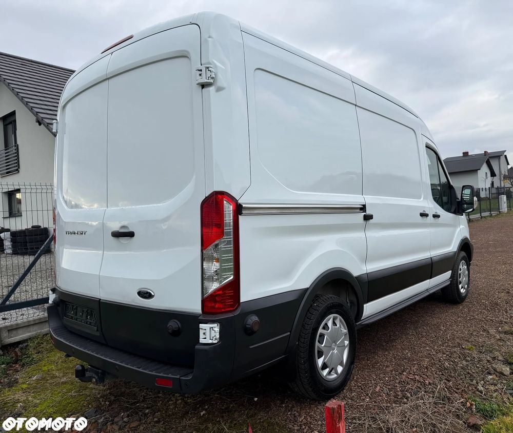 Ford Transit - 8