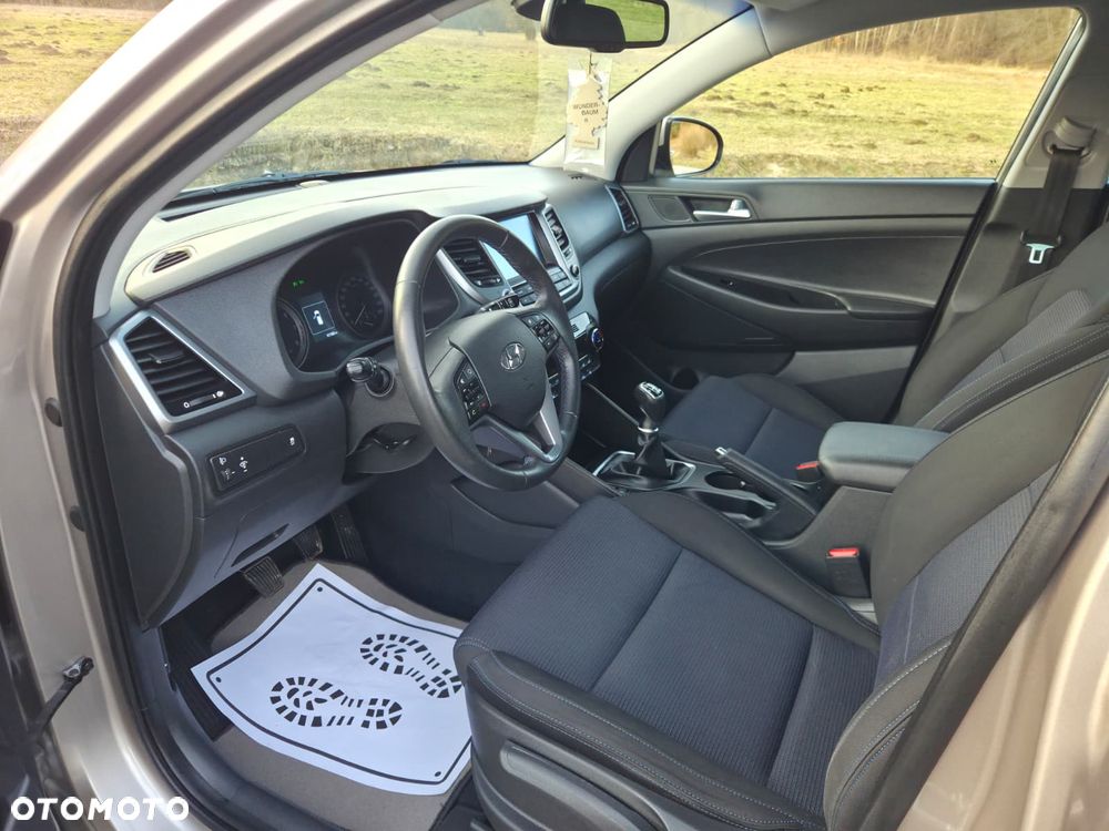 Hyundai Tucson - 13