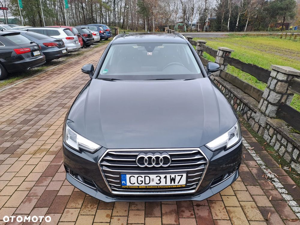 Audi A4 Avant 2.0 TDI - 11