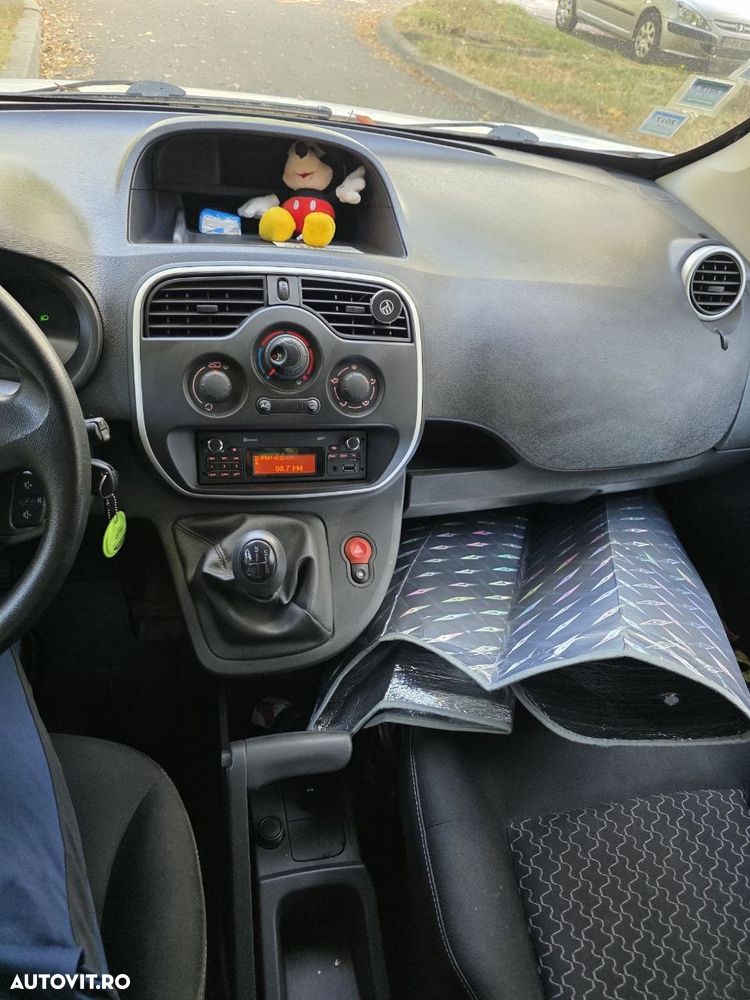 RENAULT Kangoo 2014 — imagine 10