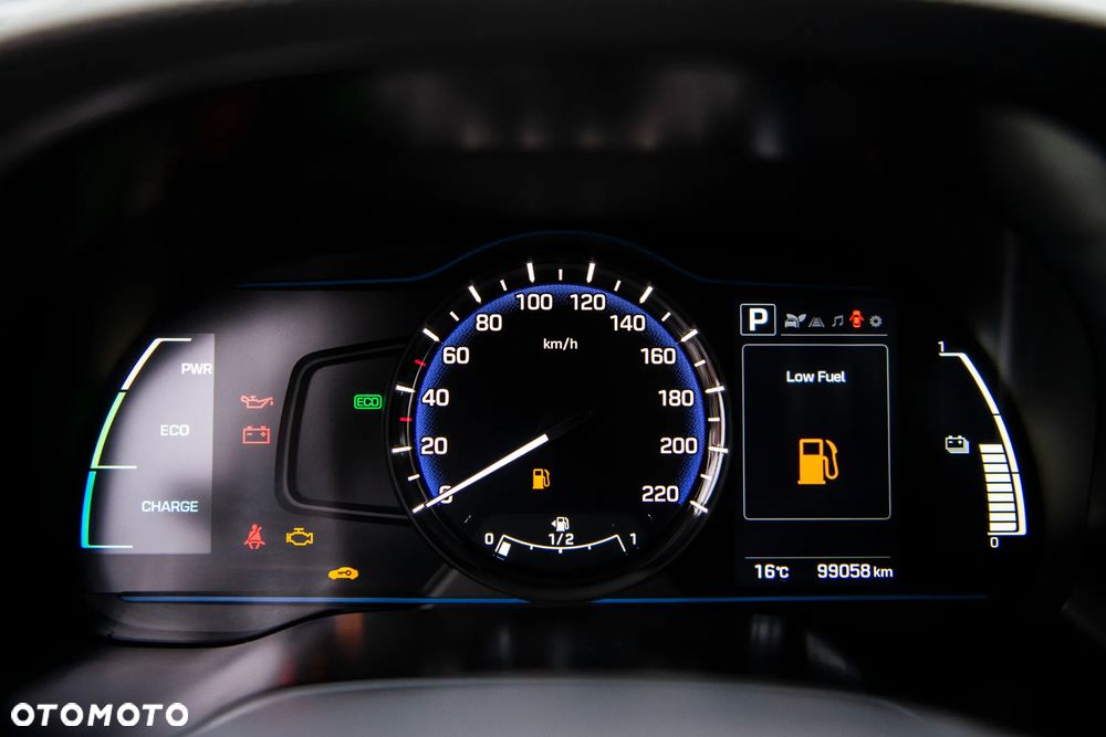 Hyundai IONIQ 1.6 GDI Premium - 20
