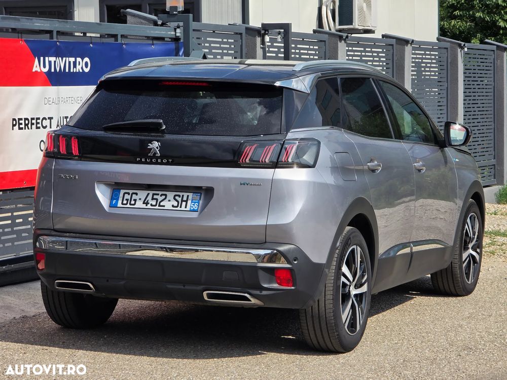 Peugeot 3008 225 e-EAT8 GT - 5