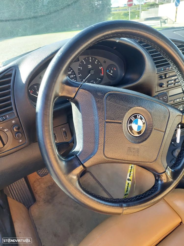 BMW 318 i Cabriolet - 5