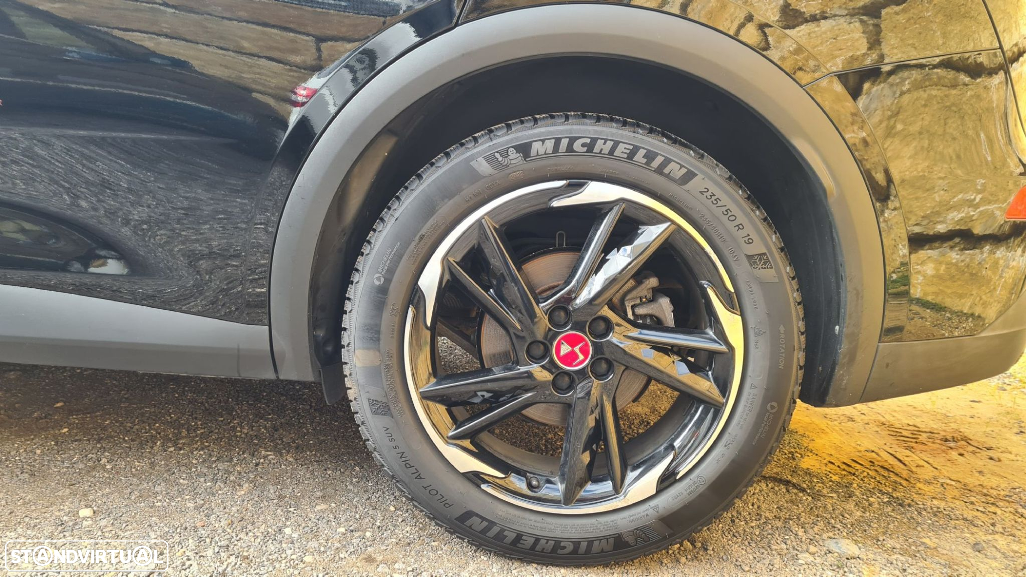 DS DS7 Crossback 1.5 BlueHDi Performance Line - 55