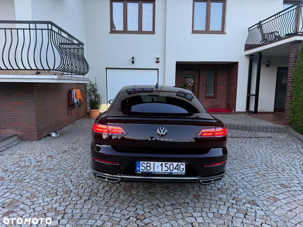 Volkswagen Arteon 2.0 TDI R-Line DSG - 7