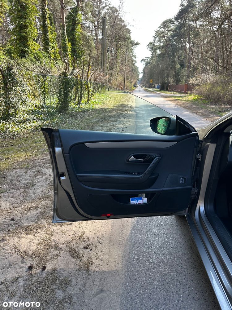 Volkswagen Passat CC 2.0 TDI DSG - 13