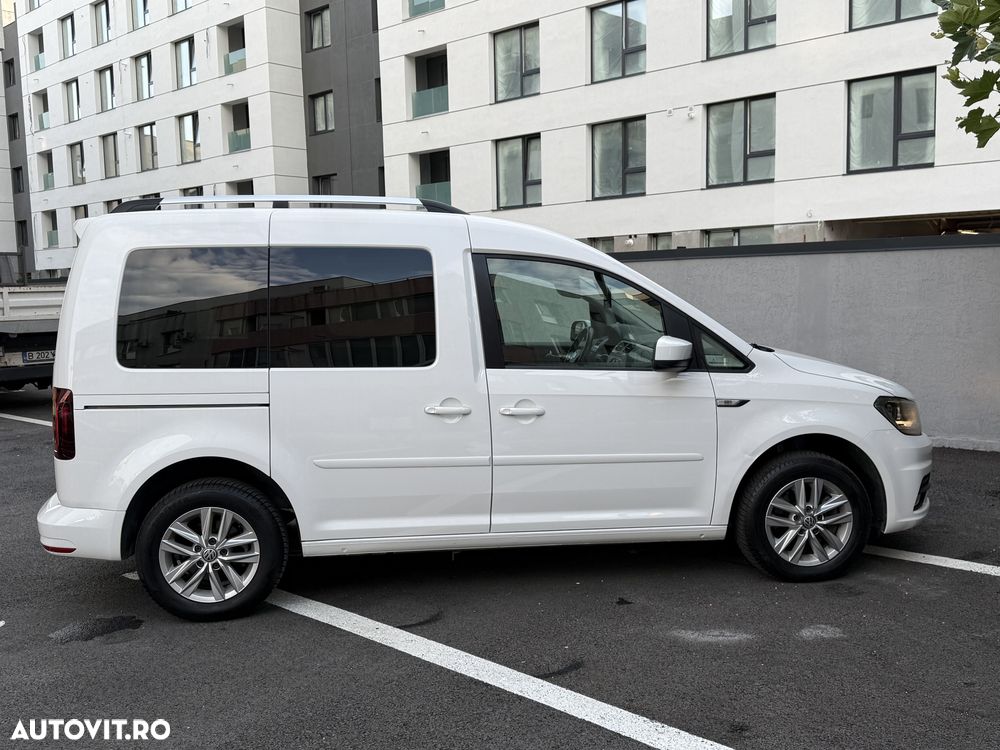 Volkswagen Caddy - 8