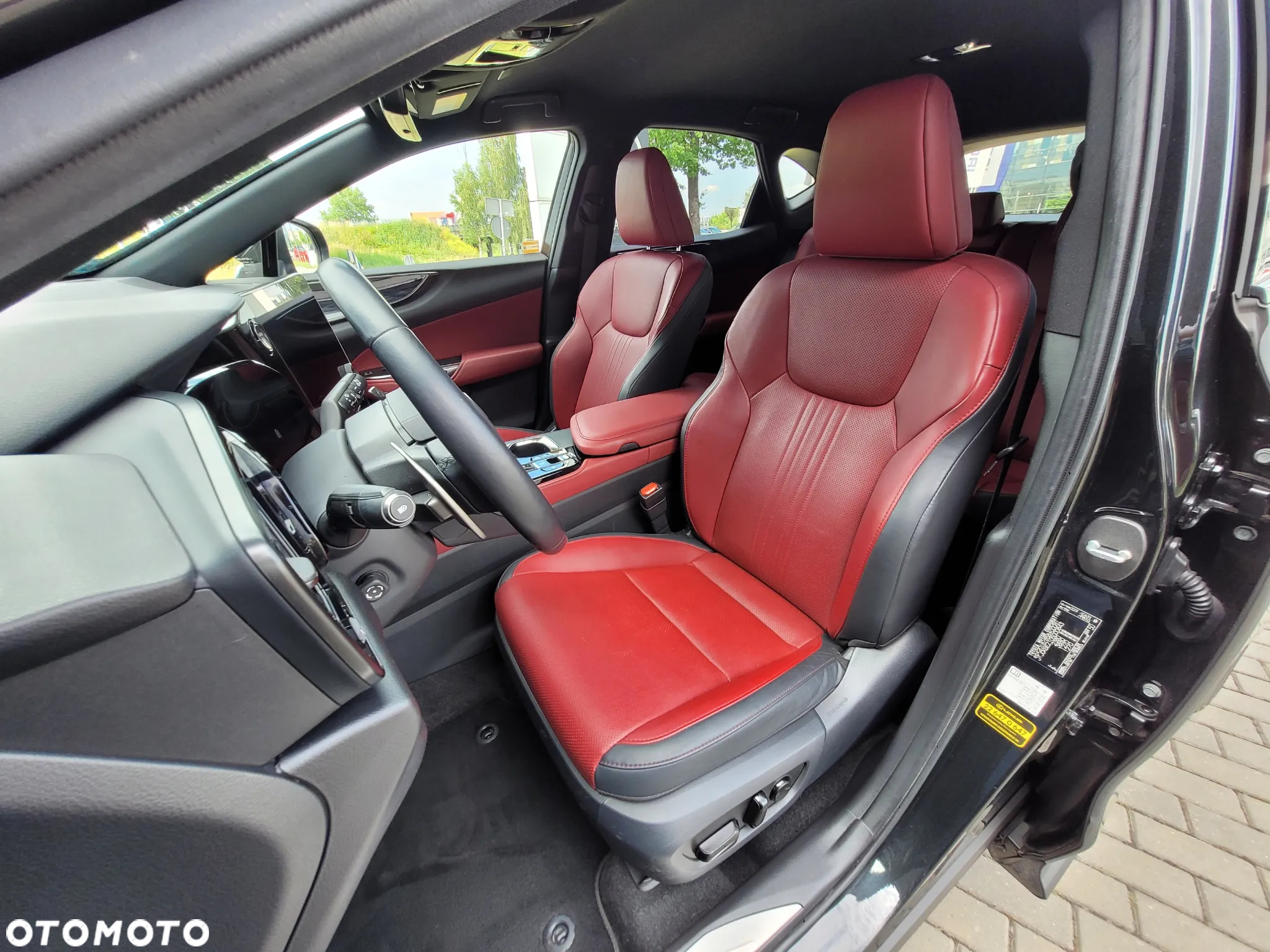 Lexus NX 350h Prestige AWD - 10