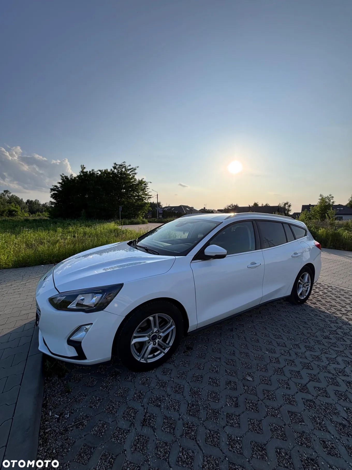 Ford Focus 1.5 TDCi DPF Start-Stopp-System Titanium - 1