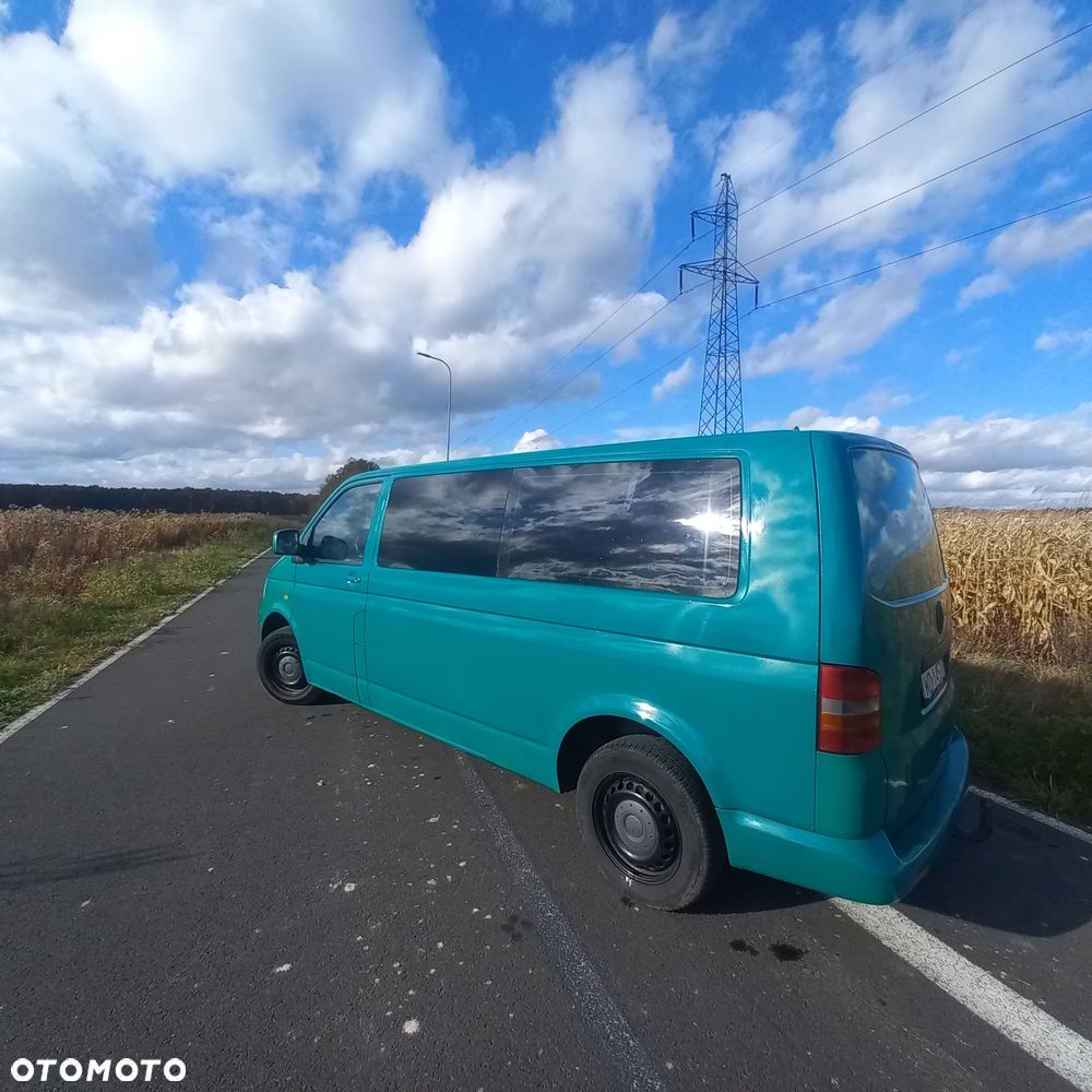 Volkswagen Transporter L1H2 - 10