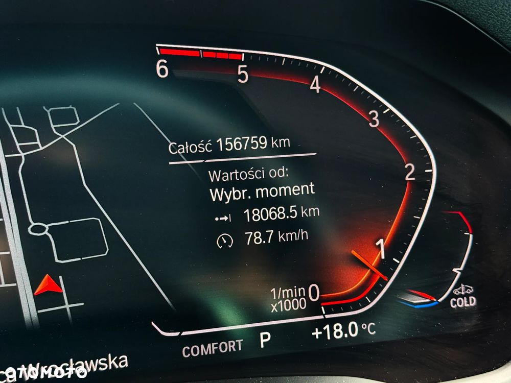 BMW Seria 3 320d M Sport sport - 35