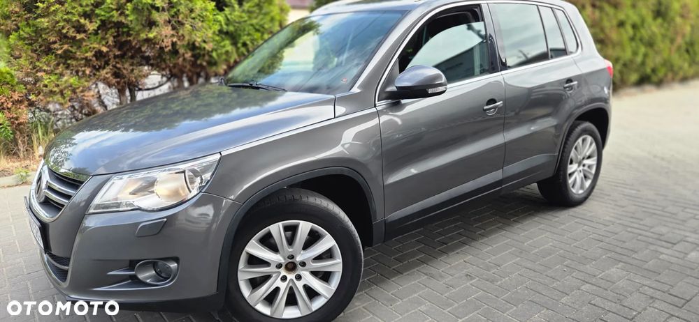 Volkswagen Tiguan 2.0 TDI DPF BlueMotion Technology Exclusive - 6