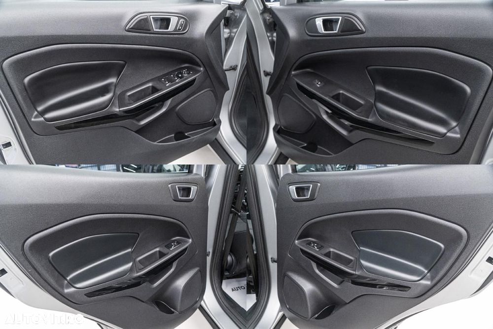 Ford EcoSport 1.0 EcoBoost Titanium - 17