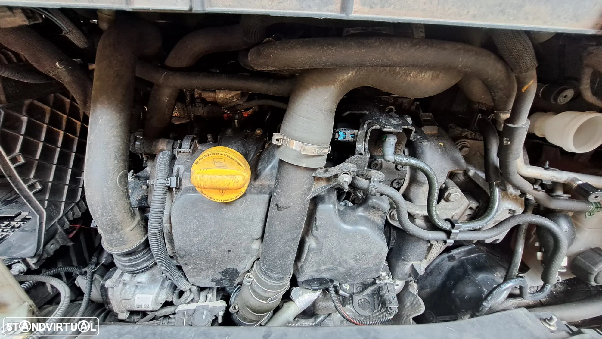RENAULT GRAND SCENIC III 1.5 DCI PARA PEÇAS - 7