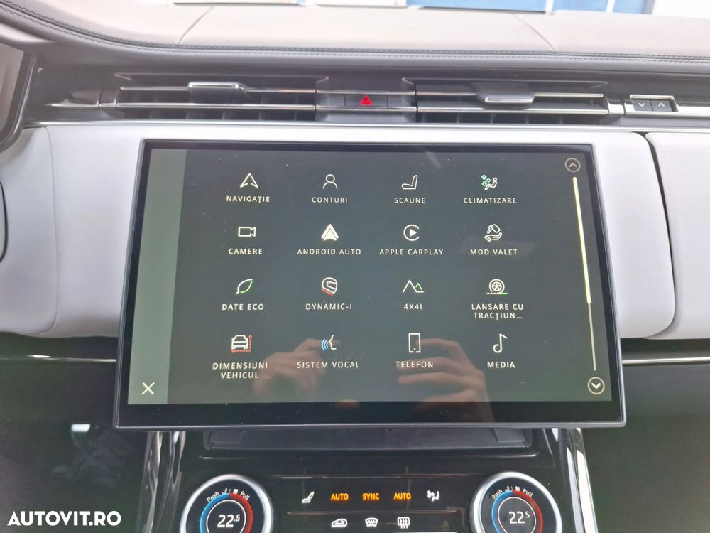 Land Rover Range Rover Sport 2.0 L PHEV HSE - 15