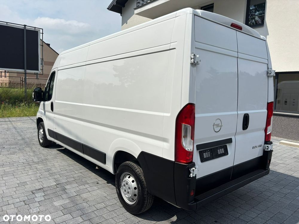 Opel Movano L3H2 - 4
