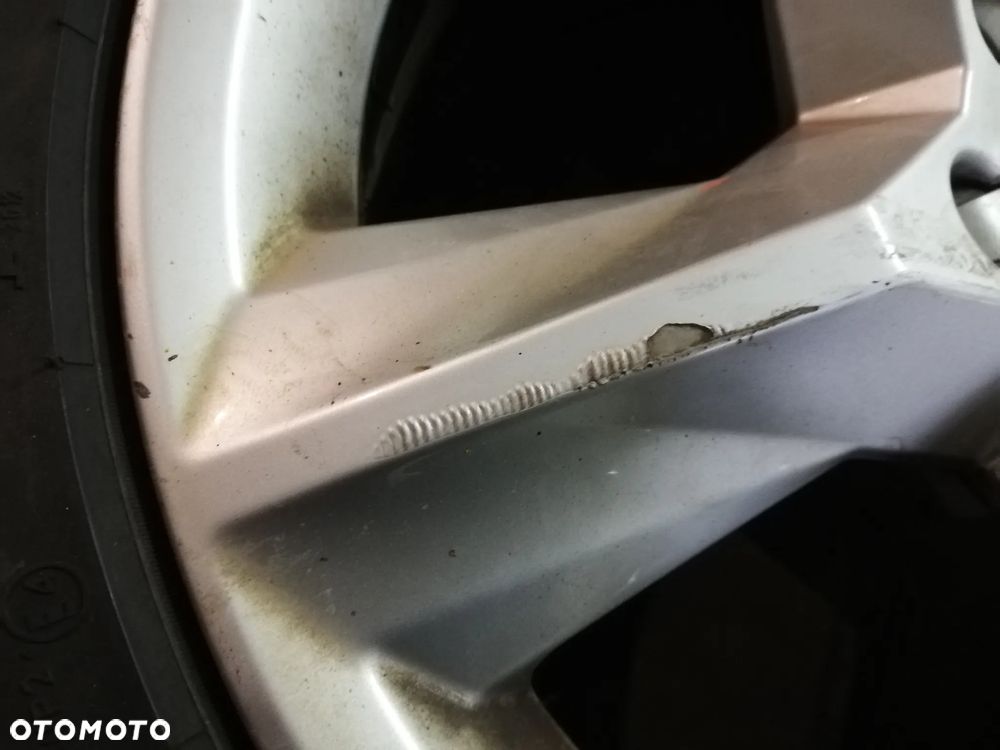 AUDI Q5 8R0 FELGI ALUFELGI OPONY 235/60 18'' 8R0601025CG 4 SZT. KOMPLET - 9