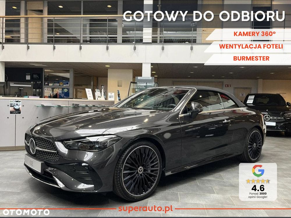 Mercedes-Benz CLE 200 mHEV 4-Matic AMG Line - 2