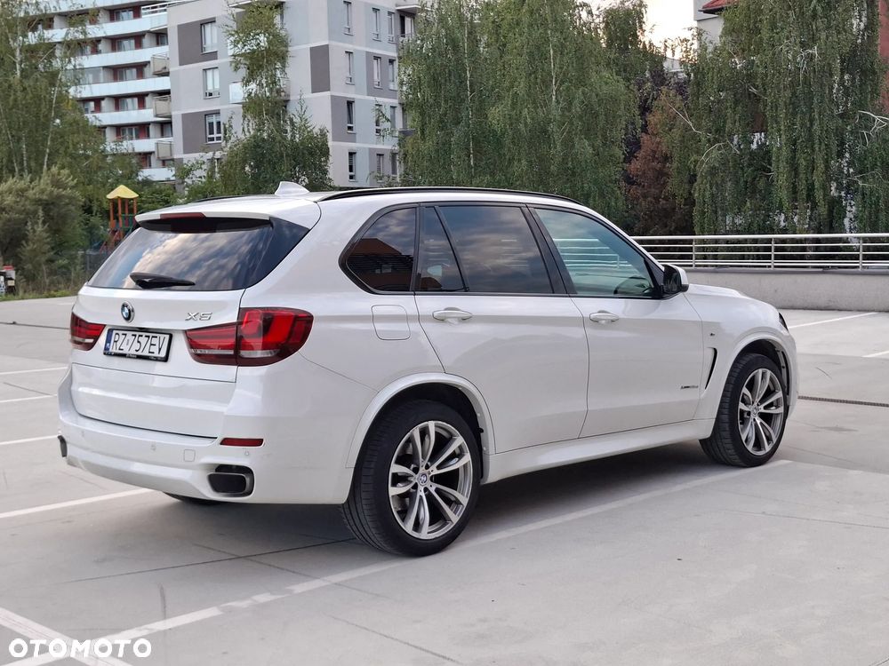 BMW X5 xDrive25d sport - 4
